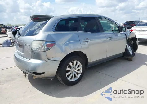 2011 Mazda Cx-7 I Touring из США, поврежденный, VIN JM3ER2C53B0375485